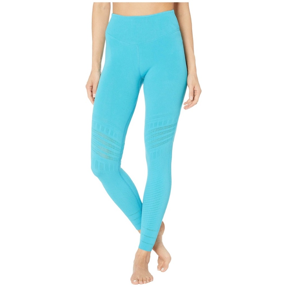 NWT Free People movement Gone adrift leggings‎ size L